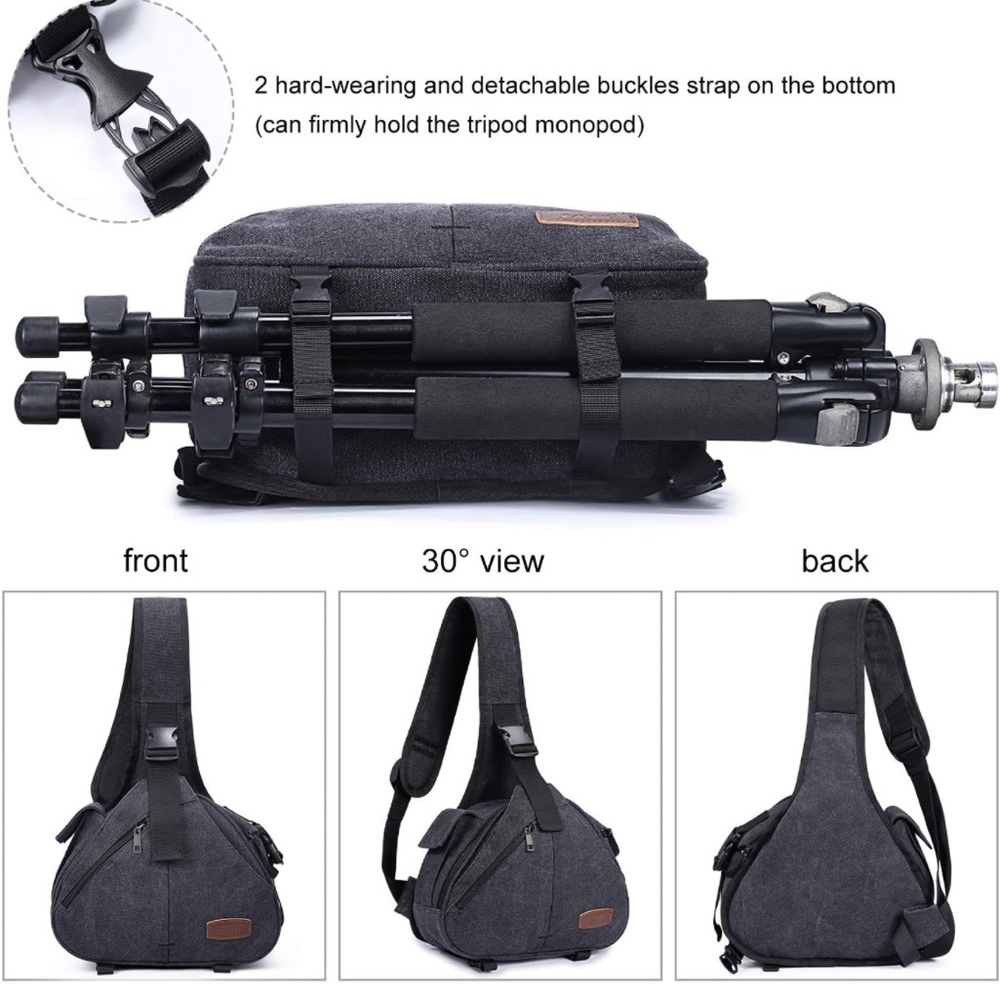 Camera Bag - Picture 8 of 11